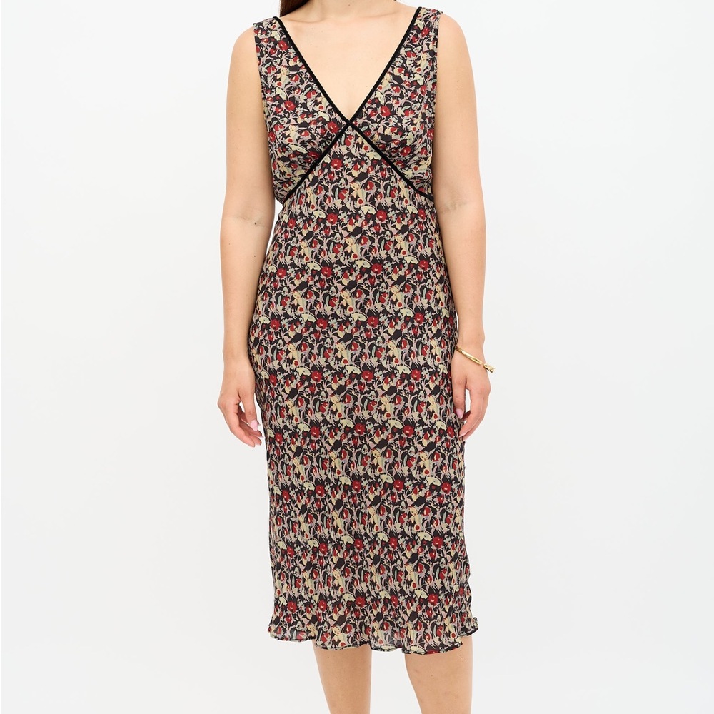 Realisation Par Stephanie Dress Wild Rose S